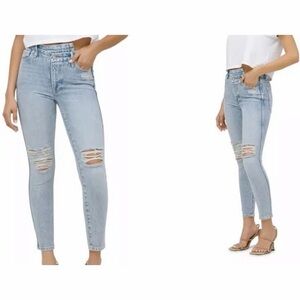 Good American Women’s Curve Skinny Crop Size 2 / 26